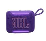 JBL GO 5 PUR Waterproof and drop-proof portable speaker