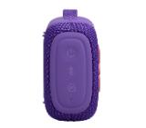 JBL GO 5 PUR Waterproof and drop-proof portable speaker