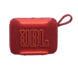 JBL GO 5 RED Waterproof and drop-proof portable speaker