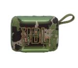 JBL GO 5 SQUAD Waterproof and drop-proof portable speaker