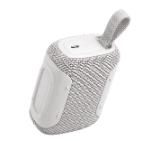 JBL GO 5 WHT Waterproof and drop-proof portable speaker
