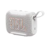 JBL GO 5 WHT Waterproof and drop-proof portable speaker