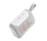 JBL GO 5 WHT Waterproof and drop-proof portable speaker