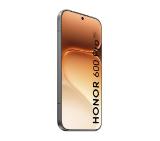 Honor 600 Pro Black, 6.57" 120Hz Amoled straight display, 2728x1264, Qualcomm Snapdragon 8 Elite (2x4.32GHz+6x3.53GHz), 12GB, 512GB, 200+50+12MP/50MP, 6400mAh, Google Gemini,FPT, BT, USB Type-C,Android 16,  AI - powered MagicOS + Honor CHOICE LCHSE Earbu