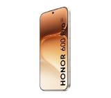 Honor 600 Pro Golden White, 6.57" 120Hz Amoled straight display, 2728x1264, Qualcomm Snapdragon 8 Elite (2x4.32GHz+6x3.53GHz), 12GB, 512GB, 200+50+12MP/50MP, 6400mAh, Google Gemini,FPT, BT, USB Type-C,Android 16,  AI - powered MagicOS