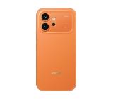 Honor 600 256GB Orange, 6.57" 120Hz Amoled straight display, 2728x1264, Qualcomm Snapdragon 7 Gen 4 (1x2.8GHz+4x2.4GHz+3x 1.8GHz), 8GB, 256GB, 200+12MP/50MP, 6400mAh, Google Gemini,FPT, BT, USB Type-C,Android 16,  AI - powered MagicOS