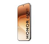 Honor 600 512GB Black, 6.57" 120Hz Amoled straight display, 2728x1264, Qualcomm Snapdragon 7 Gen 4 (1x2.8GHz+4x2.4GHz+3x 1.8GHz), 8GB, 512GB, 200+12MP/50MP, 6400mAh, Google Gemini,FPT, BT, USB Type-C,Android 16,  AI - powered MagicOS
