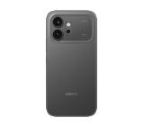 Honor 600 512GB Black, 6.57" 120Hz Amoled straight display, 2728x1264, Qualcomm Snapdragon 7 Gen 4 (1x2.8GHz+4x2.4GHz+3x 1.8GHz), 8GB, 512GB, 200+12MP/50MP, 6400mAh, Google Gemini,FPT, BT, USB Type-C,Android 16,  AI - powered MagicOS