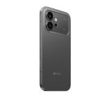 Honor 600 512GB Black, 6.57" 120Hz Amoled straight display, 2728x1264, Qualcomm Snapdragon 7 Gen 4 (1x2.8GHz+4x2.4GHz+3x 1.8GHz), 8GB, 512GB, 200+12MP/50MP, 6400mAh, Google Gemini,FPT, BT, USB Type-C,Android 16,  AI - powered MagicOS