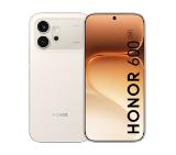 Honor 600 512GB Golden White, 6.57" 120Hz Amoled straight display, 2728x1264, Qualcomm Snapdragon 7 Gen 4 (1x2.8GHz+4x2.4GHz+3x 1.8GHz), 8GB, 512GB, 200+12MP/50MP, 6400mAh, Google Gemini,FPT, BT, USB Type-C,Android 16,  AI - powered MagicOS