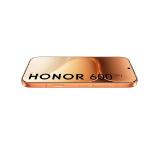 Honor 600 512GB Orange, 6.57" 120Hz Amoled straight display, 2728x1264, Qualcomm Snapdragon 7 Gen 4 (1x2.8GHz+4x2.4GHz+3x 1.8GHz), 8GB, 512GB, 200+12MP/50MP, 6400mAh, Google Gemini,FPT, BT, USB Type-C,Android 16,  AI - powered MagicOS