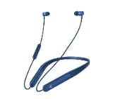 Verbatim TruSound Pro Neckband Earbuds Blue