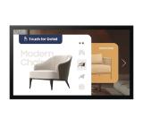 Samsung LFD QM32CT 32" Touch 24/7 LED 8 ms 400 nit 1920x1080 Tizen 4.0 Black