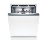 Bosch SMV6ECX20E, SER6, Dishwasher fully integrated, A, EfficientDry, 9,0l, 14ps, 7p/5o, 42dB(B), Silence 41dB, 3rd drawer, Extra Clean Zone, TimeLight, display, HC, interior light