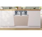 Bosch SMV6ECX20E, SER6, Dishwasher fully integrated, A, EfficientDry, 9,0l, 14ps, 7p/5o, 42dB(B), Silence 41dB, 3rd drawer, Extra Clean Zone, TimeLight, display, HC, interior light