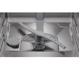 Bosch SMV6ECX20E, SER6, Dishwasher fully integrated, A, EfficientDry, 9,0l, 14ps, 7p/5o, 42dB(B), Silence 41dB, 3rd drawer, Extra Clean Zone, TimeLight, display, HC, interior light