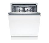 Bosch SMV6ZCX24E, SER6, Dishwasher fully integrated, B, Zeolith, 9,0l, 14ps, 7p/5o, 40dB(B), Silence 39dB, 3rd drawer, Extra Clean Zone, PerfectDry, display, TimeLight, HC