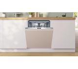 Bosch SMV6ZCX24E, SER6, Dishwasher fully integrated, B, Zeolith, 9,0l, 14ps, 7p/5o, 40dB(B), Silence 39dB, 3rd drawer, Extra Clean Zone, PerfectDry, display, TimeLight, HC
