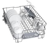 Bosch SPV2HMX02E, SER2, Dishwasher fully integrated 45cm, D, 8,9l, 10ps, 5p/4o, 46dB(C), 3rd Vario drawer, Auto program, Rackmatic, HC