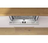 Bosch SPV4HMX12E, SER4, Dishwasher fully integrated 45cm, D, 8,9l, 10ps, 6p/5o, 44dB(B), Silence 43dB, 3rd Vario drawer, R2, Auto program, Rackmatic, HC