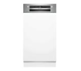 Bosch SPI4HMS13E, SER4, Dishwasher integrated 45cm, D, 8,9l, 10ps, 6p/5o, 44dB(B), 3rd drawer, Rackmatic, HC