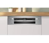Bosch SPI4HMS13E, SER4, Dishwasher integrated 45cm, D, 8,9l, 10ps, 6p/5o, 44dB(B), 3rd drawer, Rackmatic, HC