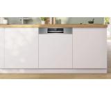 Bosch SMI6ECS12E, SER6, Dishwasher integrated, A, EfficientDry, 9,0l, 14ps, 8p/5o, 42dB(B), Silence 41dB, 3rd drawer, Extra Clean Zone, display, HC