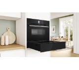 Bosch BDC7111B0, SER8, Warming drawer, 20l, 14cm, 30°C-80°C, 5 functions