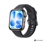Huawei Watch Fit 5 Niki-B19F Black + Huawei Freebuds SE 4 ANC, White