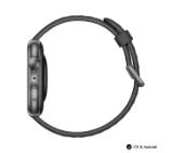 Huawei Watch Fit 5 Niki-B19F Black + Huawei Freebuds SE 4 ANC, White