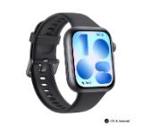 Huawei Watch Fit 5 Niki-B19F Black + Huawei Freebuds SE 4 ANC, White