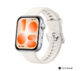 Huawei Watch Fit 5 Niki-B19F White + Huawei Freebuds SE 4 ANC, White
