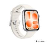 Huawei Watch Fit 5 Niki-B19F White + Huawei Freebuds SE 4 ANC, White