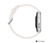 Huawei Watch Fit 5 Niki-B19F White + Huawei Freebuds SE 4 ANC, White