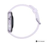 Huawei Watch Fit 5 Niki-B19F Purple + Huawei Freebuds SE 4 ANC, White