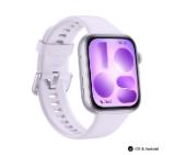 Huawei Watch Fit 5 Niki-B19F Purple + Huawei Freebuds SE 4 ANC, White