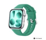 Huawei Watch Fit 5 Niki-B19F Green + Huawei Freebuds SE 4 ANC, White