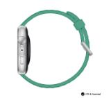 Huawei Watch Fit 5 Niki-B19F Green + Huawei Freebuds SE 4 ANC, White