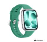 Huawei Watch Fit 5 Niki-B19F Green + Huawei Freebuds SE 4 ANC, White