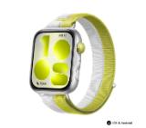 Huawei Watch Fit 5 Niki-B19W Silver + Huawei Freebuds SE 4 ANC, White