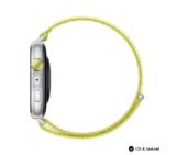 Huawei Watch Fit 5 Niki-B19W Silver + Huawei Freebuds SE 4 ANC, White