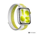 Huawei Watch Fit 5 Niki-B19W Silver + Huawei Freebuds SE 4 ANC, White
