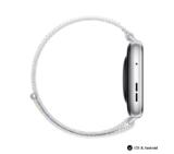 Huawei Watch Fit 5 Niki-B19W Silver + Huawei Freebuds SE 4 ANC, White