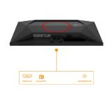 AOC 24G4ZR, 23.8" Fast IPS WLED, 1920x1080@260Hz (OC, Native 240Hz), 1ms GtG, 0.3ms MPRT, 300cd m/2, 1000:1, Adaptive Sync, FlickerFree, Anti Blue Light, Tilt, Height Adjust, Pivot, Swivel, 2xHDMI, DP