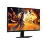 AOC 24G4ZR, 23.8" Fast IPS WLED, 1920x1080@260Hz (OC, Native 240Hz), 1ms GtG, 0.3ms MPRT, 300cd m/2, 1000:1, Adaptive Sync, FlickerFree, Anti Blue Light, Tilt, Height Adjust, Pivot, Swivel, 2xHDMI, DP