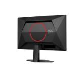 AOC 24G4ZR, 23.8" Fast IPS WLED, 1920x1080@260Hz (OC, Native 240Hz), 1ms GtG, 0.3ms MPRT, 300cd m/2, 1000:1, Adaptive Sync, FlickerFree, Anti Blue Light, Tilt, Height Adjust, Pivot, Swivel, 2xHDMI, DP