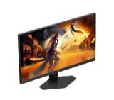 AOC 27G4ZR, 27" Fast IPS WLED, 1920x1080@260Hz (OC, Native 240Hz), 1ms GtG, 0.3ms MPRT, 300cd m/2, 1000:1, Adaptive Sync, FlickerFree, Anti Blue Light, Tilt, Height Adjust, Pivot, Swivel, 2xHDMI, DP