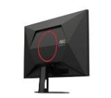 AOC 27G4ZR, 27" Fast IPS WLED, 1920x1080@260Hz (OC, Native 240Hz), 1ms GtG, 0.3ms MPRT, 300cd m/2, 1000:1, Adaptive Sync, FlickerFree, Anti Blue Light, Tilt, Height Adjust, Pivot, Swivel, 2xHDMI, DP