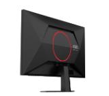 AOC 27G4ZR, 27" Fast IPS WLED, 1920x1080@260Hz (OC, Native 240Hz), 1ms GtG, 0.3ms MPRT, 300cd m/2, 1000:1, Adaptive Sync, FlickerFree, Anti Blue Light, Tilt, Height Adjust, Pivot, Swivel, 2xHDMI, DP