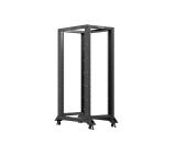 Lanberg Open Rack 19" 32U 600X1000 Black